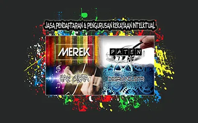 Jasa Pengurusan HKI